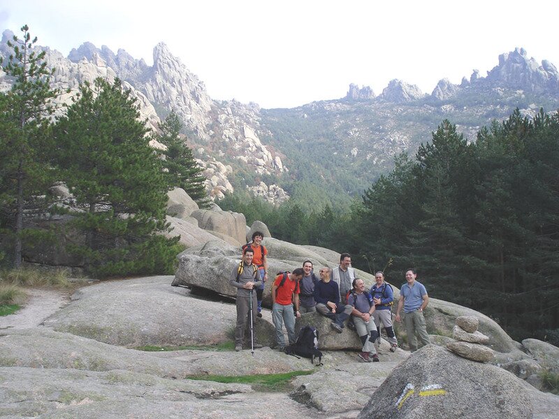 Las Torres de Pedriza